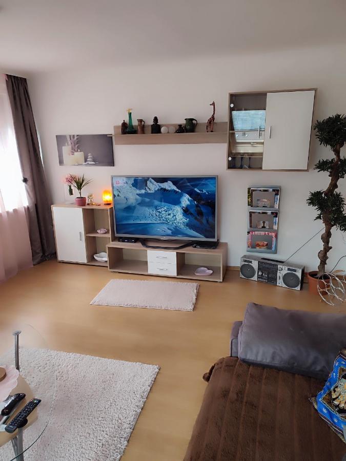 Haus Wander-Lust Apartment เลาเทอร์บาค ภายนอก รูปภาพ