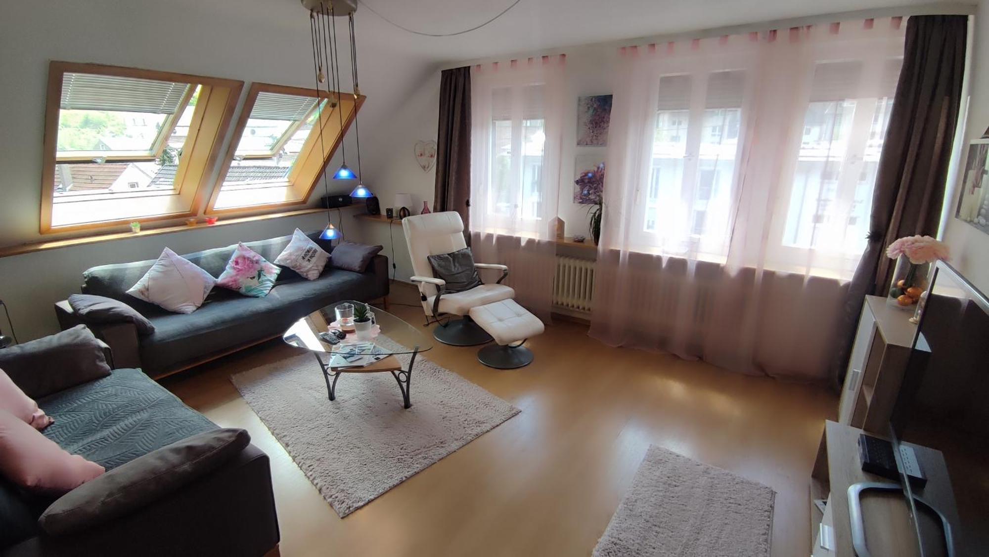 Haus Wander-Lust Apartment เลาเทอร์บาค ภายนอก รูปภาพ